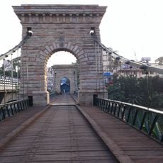 Punalur Suspension Bridge