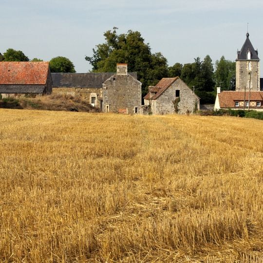 Saint-Germain-Langot