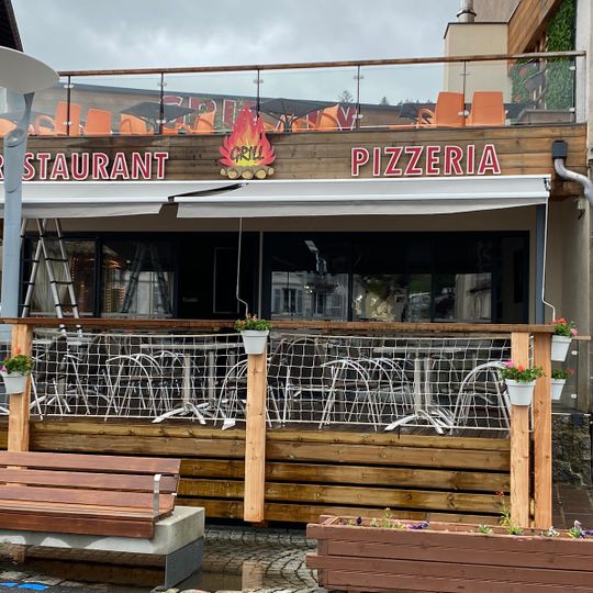 Brasserie du Grizzly