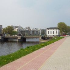 Nábřeží 1. máje