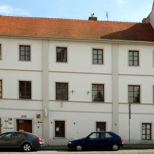 Velká Dominikánská 20