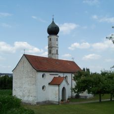 Katholische Filialkirche St. Leonhard