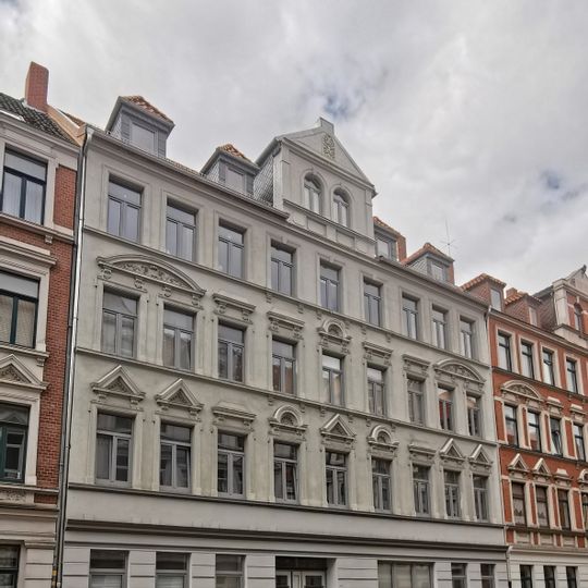 Elisenstraße 41, Hannover