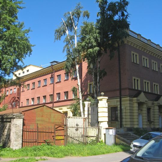 Yaroslavskie Baths