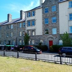13 Piershill Square West, Piershill Housing Scheme, Edinburgh