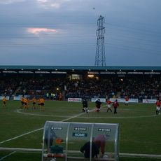 Newport Stadium
