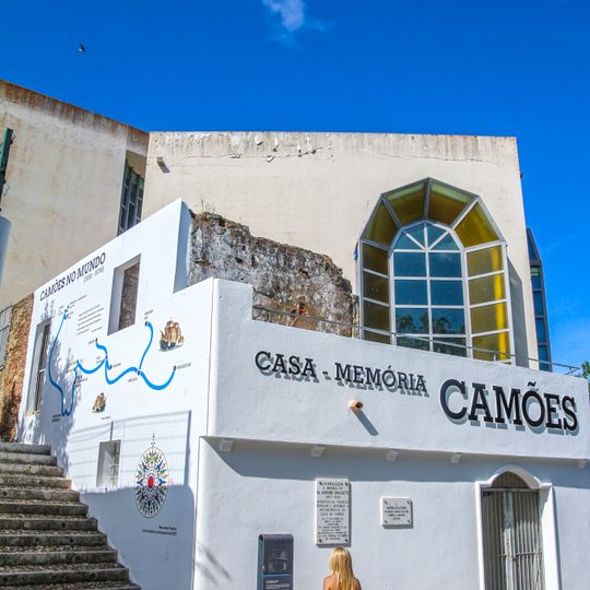 Casa dos Arcos ou Casa de Camões