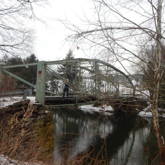 Bridge in Nicholson Township