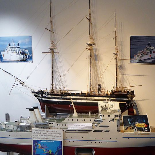 Musée régional des télécommunications en Flandres