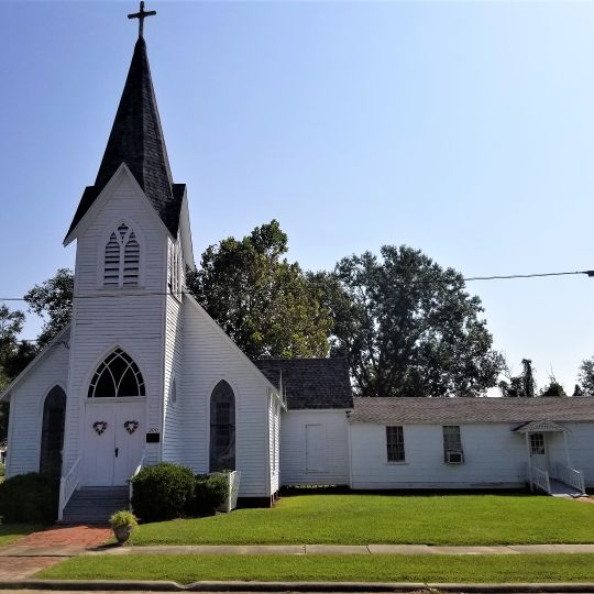 All Saints Episcopal Church