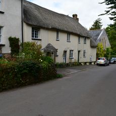 3 Cottages Immediately North Of Ford Farmhouse