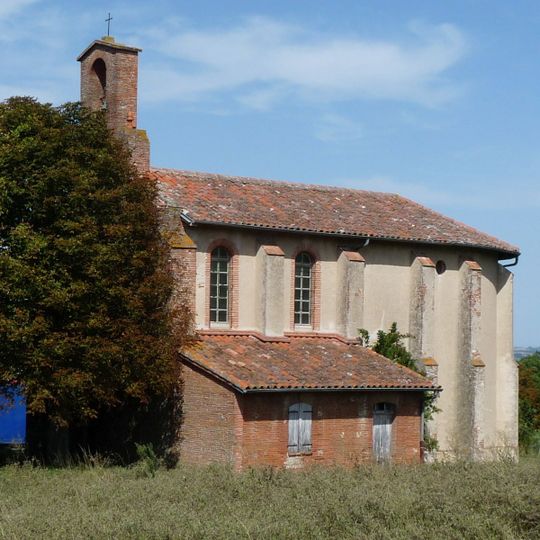Église Saint-André de Belbèze-de-Lauragais