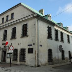 2 Dominikańska Street in Sieradz