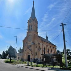 Church of the Holy Guardian Angels