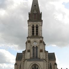 Église Saint-Pierre de Senonnes