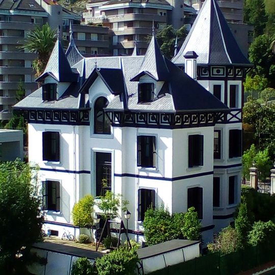 Chalet de los San Martín