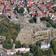 Münzenberg Castle