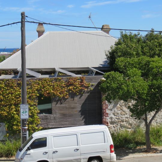 House, 3 Bateman Street