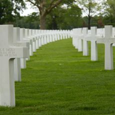 Netherlands American Cemetery