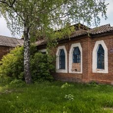 Zemstvo school in Khrystanivka