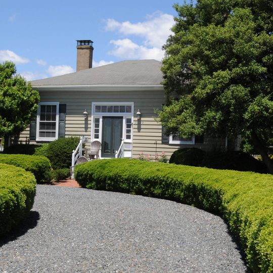 Old Wythe Historic District