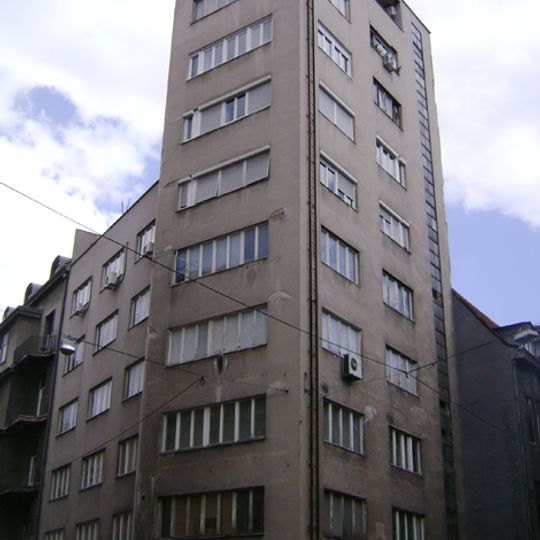 Residential Business Building Radovan