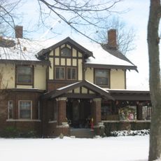 John H. and Mary Abercrombie House