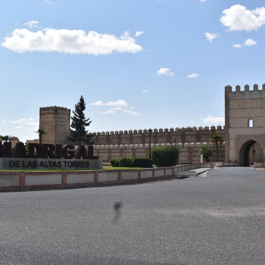 Madrigal de las Altas Torres