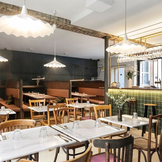 Antoinette Restaurant Nancy