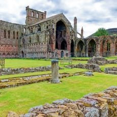 Melrose Abbey