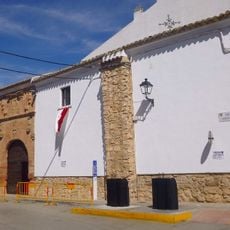 Chapel of the Vera Cruz