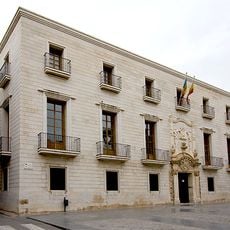 Biblioteca "Fernando de Loaces"