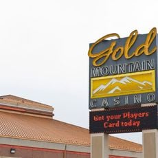 Gold Mountain Casino