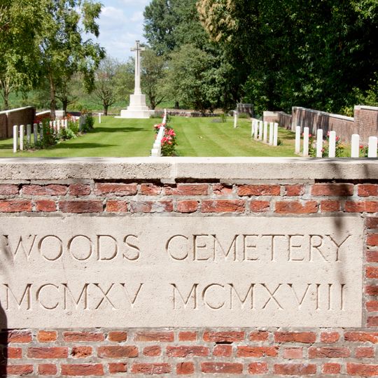 Woods Cemetery
