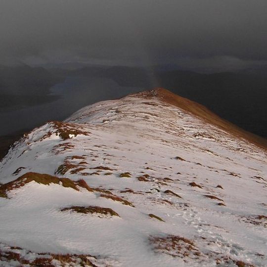 Beinn nan Ramh