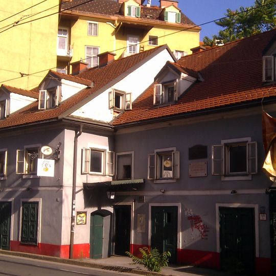 Geburtshaus Alexander Girardi