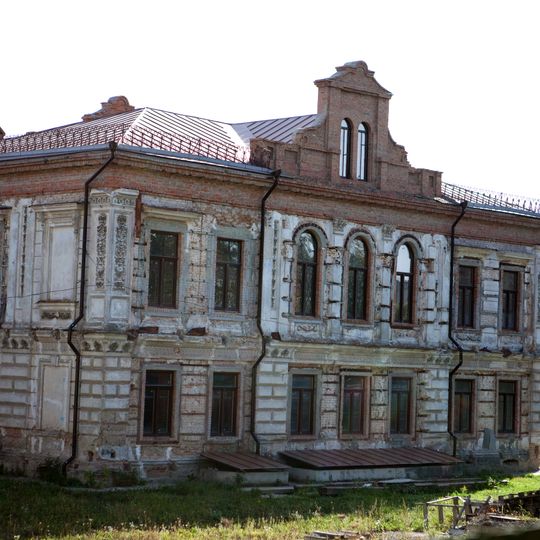 Kharytonenko Estate, Sumy