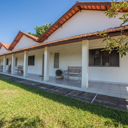 Hotel Estância Atibainha