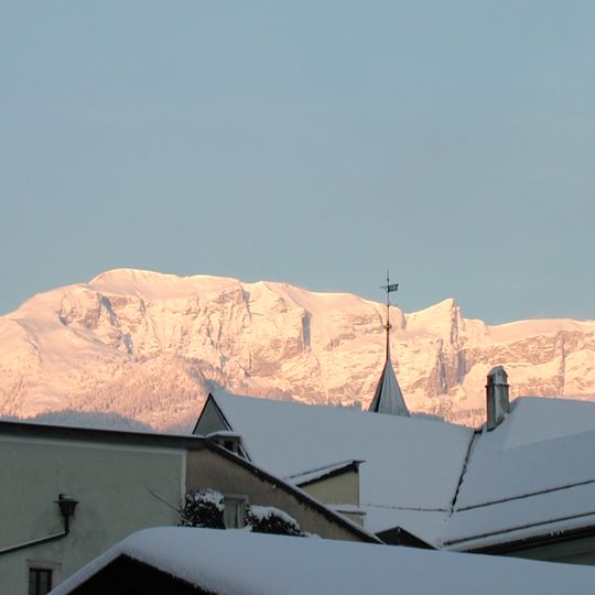 Vorderes Sonnwendjoch