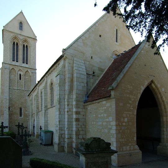 Église Notre-Dame-du-Rosaire de Potigny