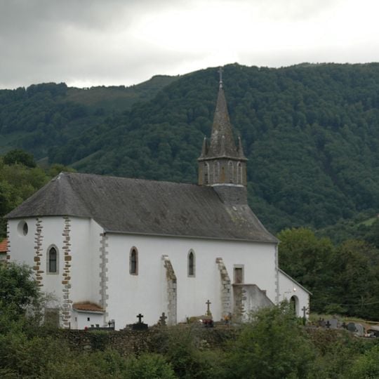 Église Notre-Dame d'Estérençuby