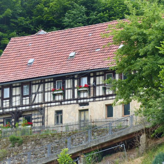 Wohnhaus Am Grünbach 9