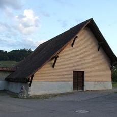 Ehemalige Propstei-Trotte, Wagenhausen