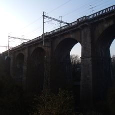 Viaduc ferroviaire du Gouédic