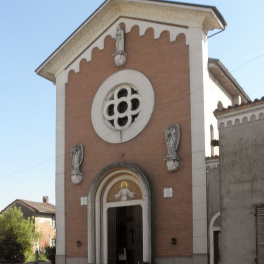 Chiesa dei Santi Pietro e Andrea Apostoli
