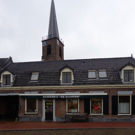 Voorstraat 16, Kockengen