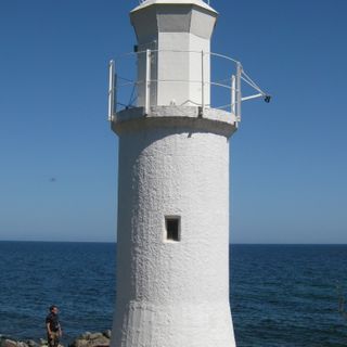 Stenshuvud lighthouse