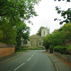 Ashby Folville Manor