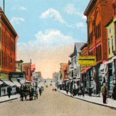 Calumet Downtown Historic District