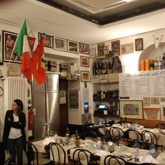 Ristorante Da Oscar